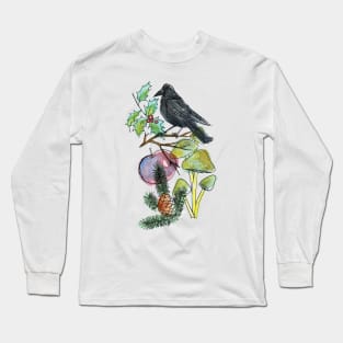 seasons: Winter Long Sleeve T-Shirt